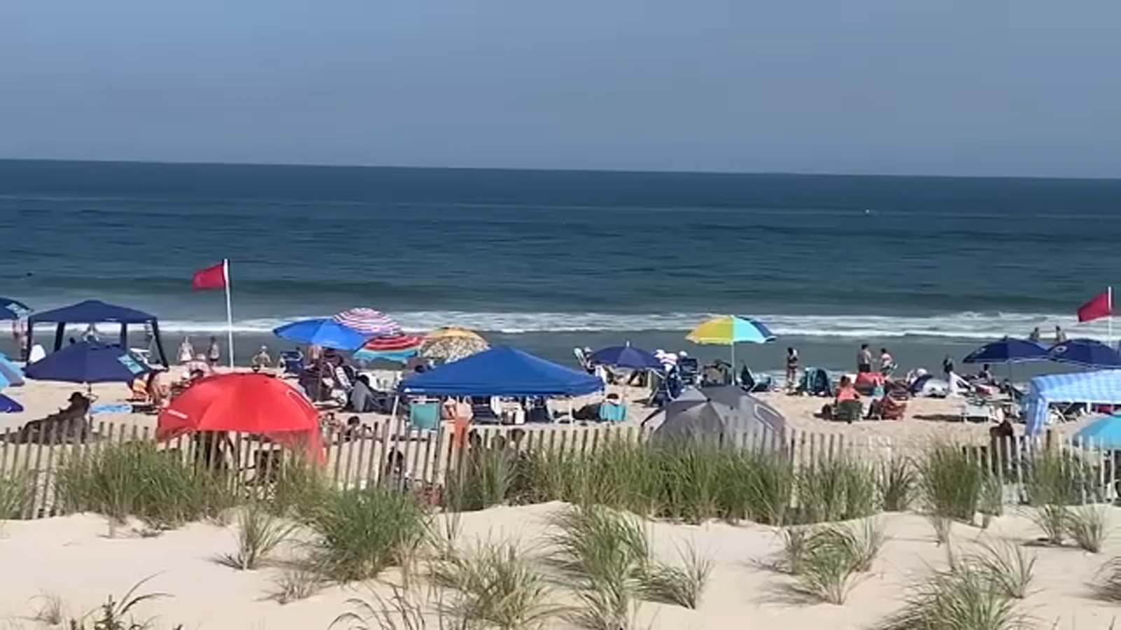 Featured image for Tragic Rip Currents Claim Lives at Jersey Shore Beaches