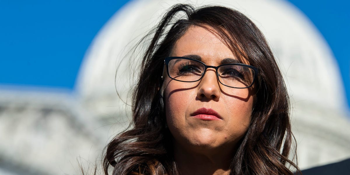 Lauren Boebert's Scandalous Actions Threaten Her Political Future