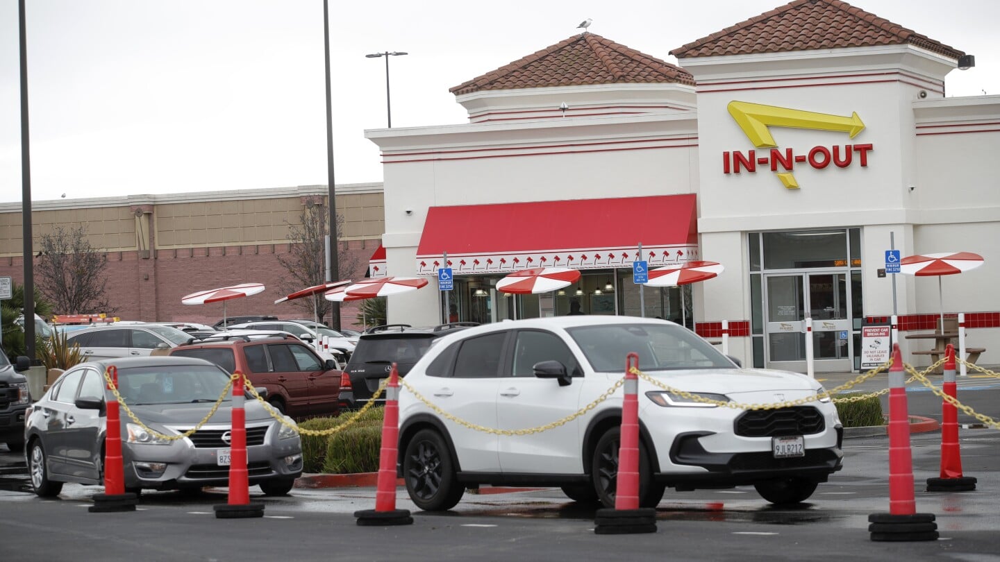 Featured image for "In-N-Out's First Closure in 75 Years: Oakland Store Shut Down Over Crime Wave"