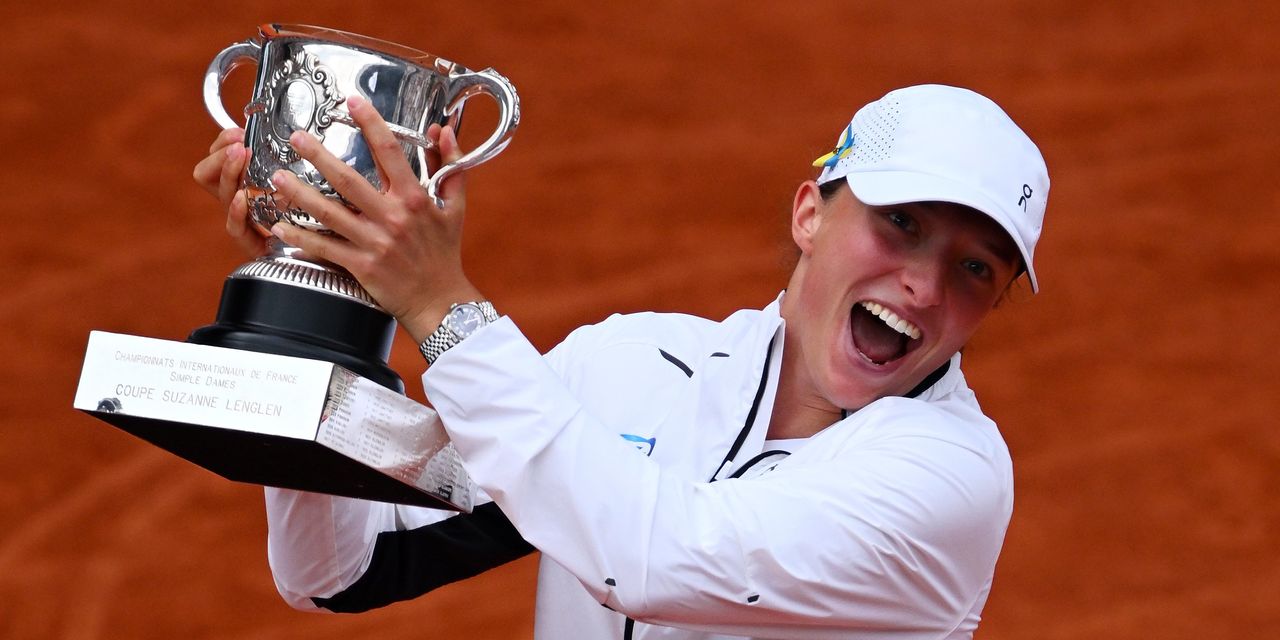 Iga Swiatek's Dominance Continues at French Open 2023