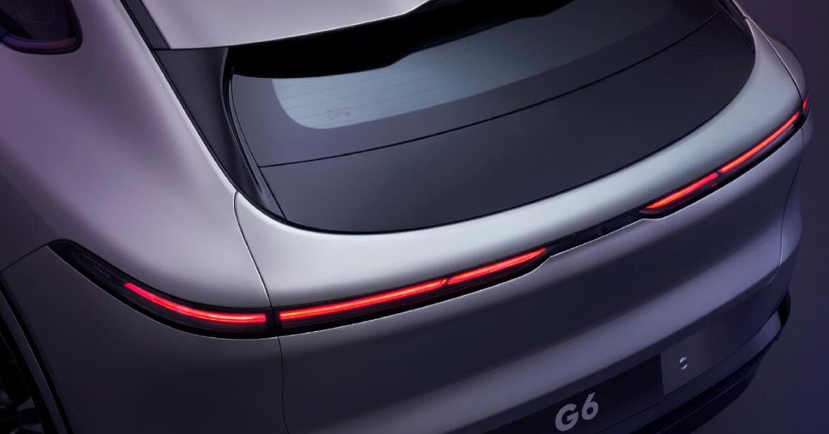 Featured image for XPeng Launches Versatile SEPA Platform for EVs.