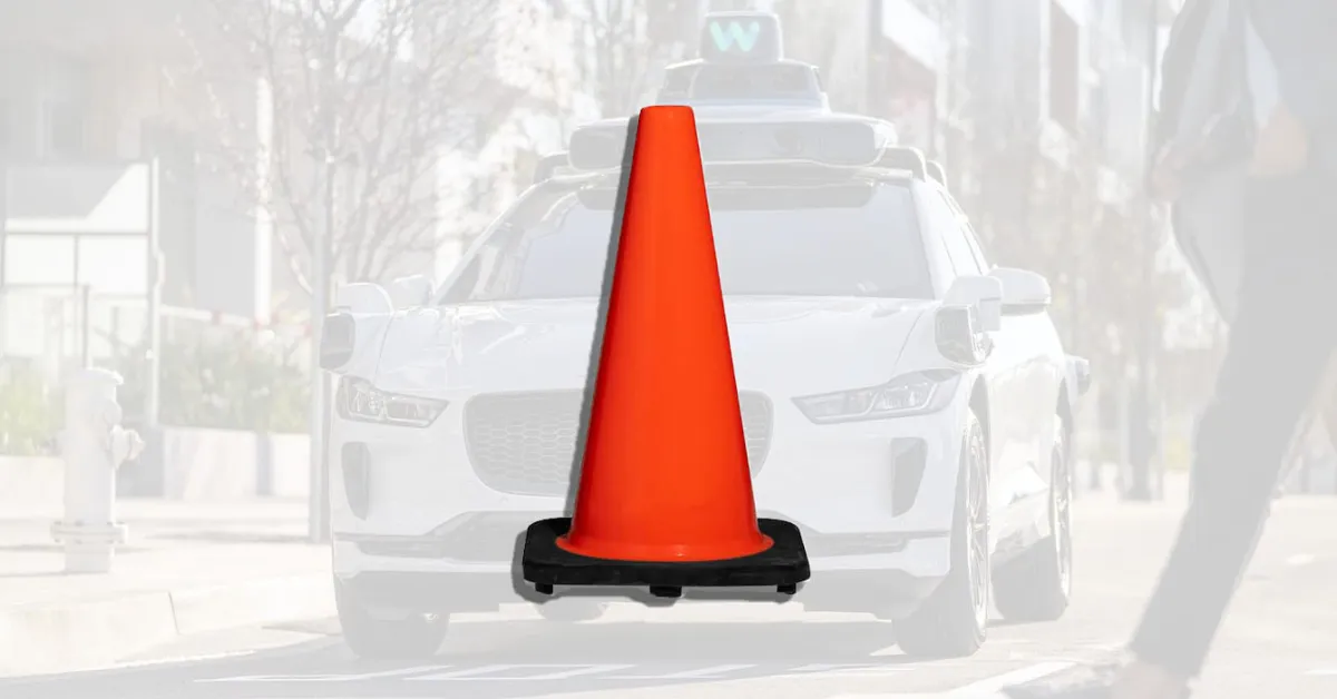 "The Rise of the Orange Cone: Resistance against Robotaxis in California"