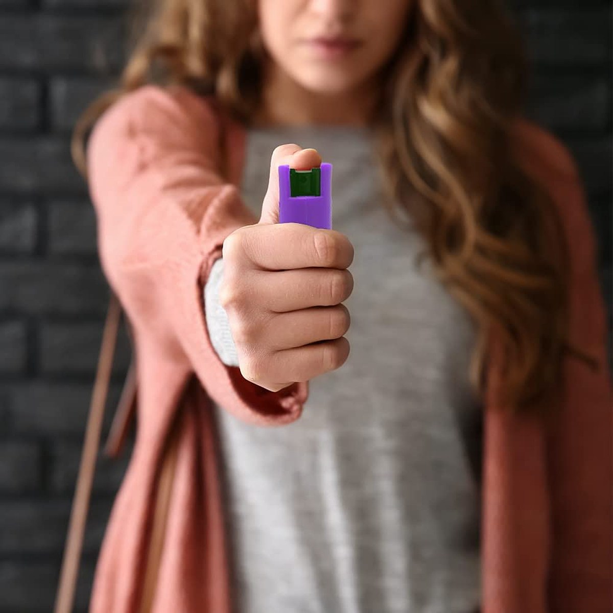 Pepper Spray Legality in Kentucky, Indiana, and Illinois.