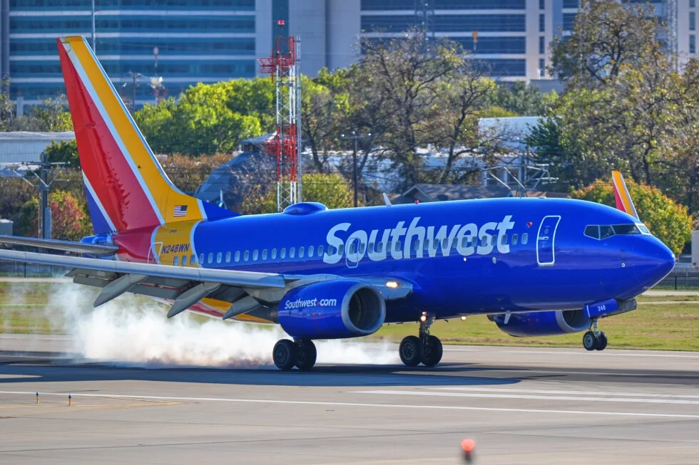 Last-Minute Chance to Grab Open Seats on Southwest Flights