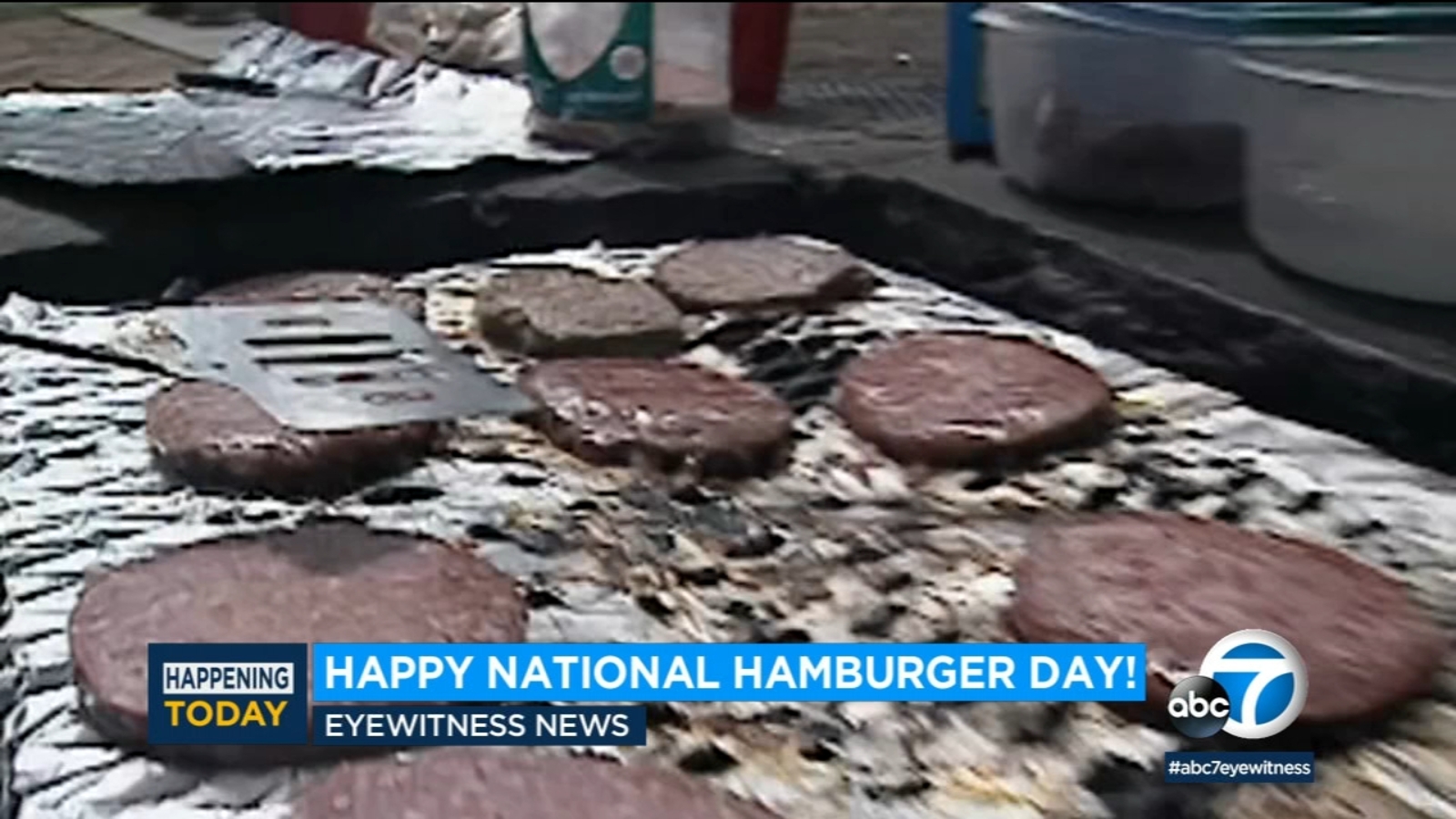 Featured image for Top Cities to Celebrate National Hamburger Day: Los Angeles, Austin, and Wilmington.