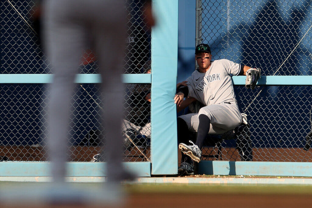Aaron Judge's Spectacular Performance Steals the Show.