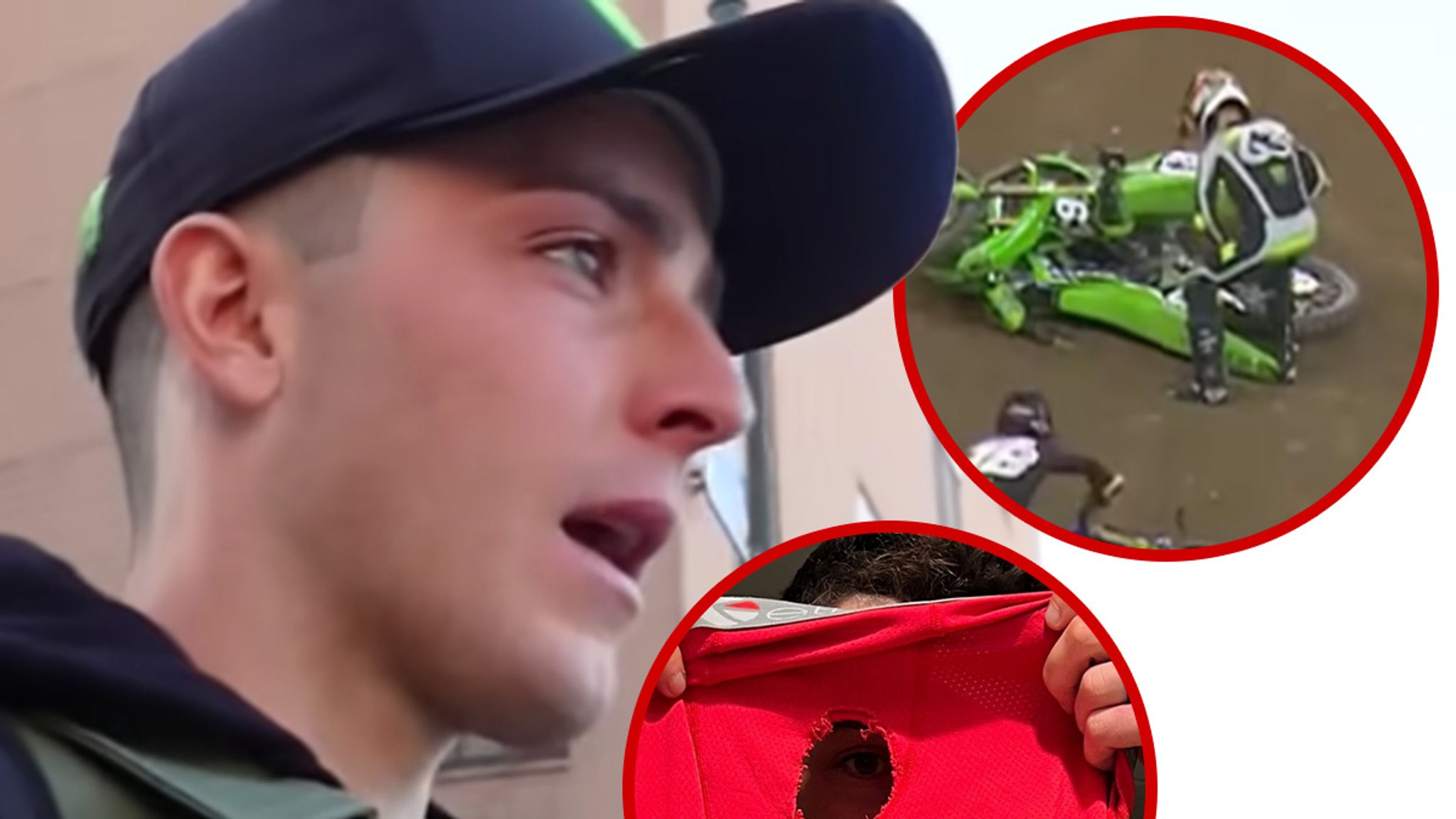 Featured image for "McAdoo's Wardrobe Malfunction and Detroit Supercross Observations"