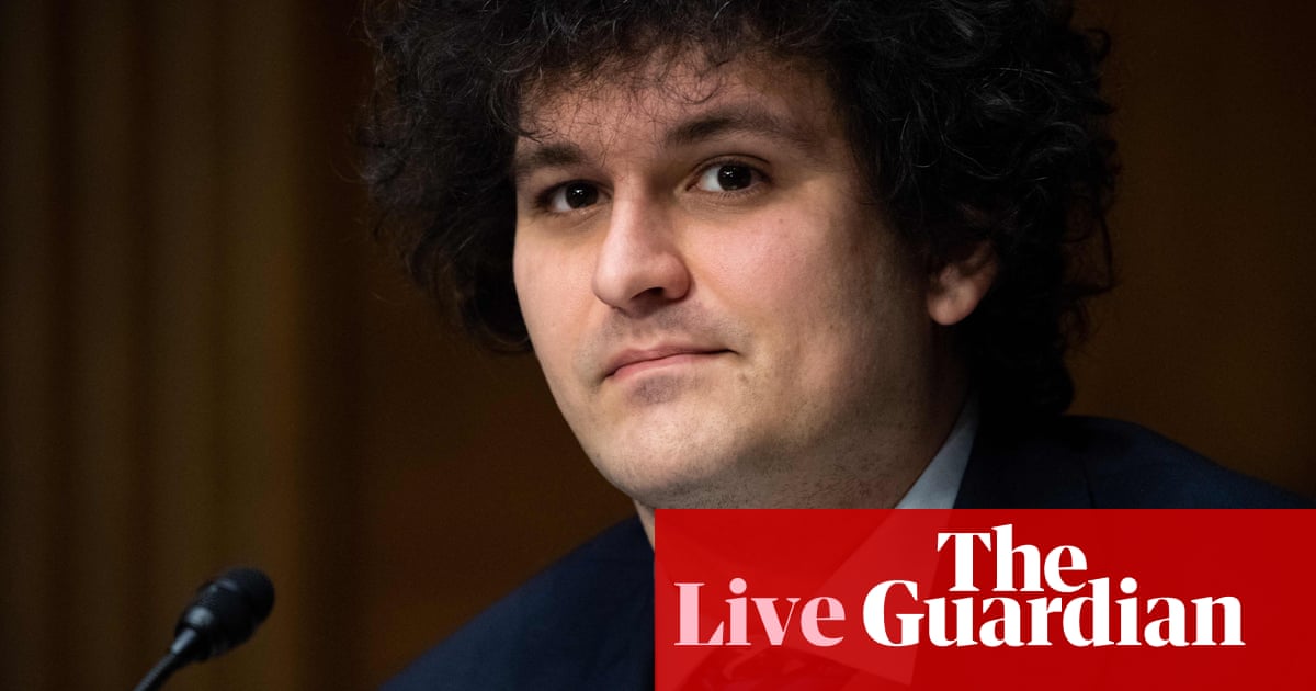 Featured image for "Live Coverage: Sam Bankman-Fried's Sentencing for Multibillion-Dollar Crypto Fraud"