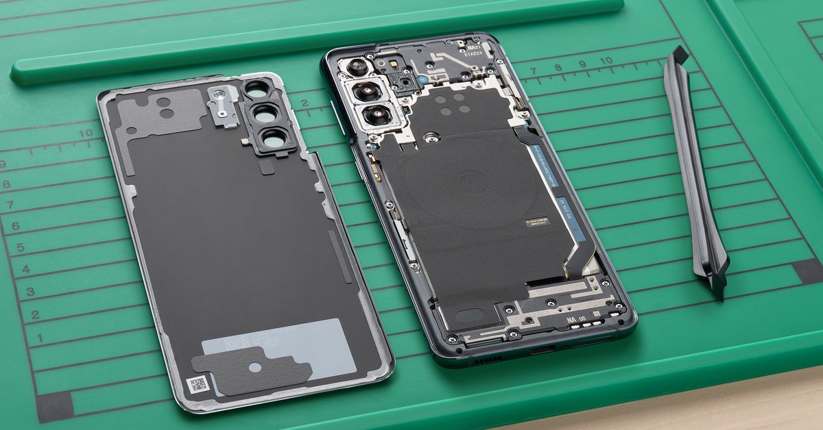 Featured image for iFixit Ends Partnership with Samsung