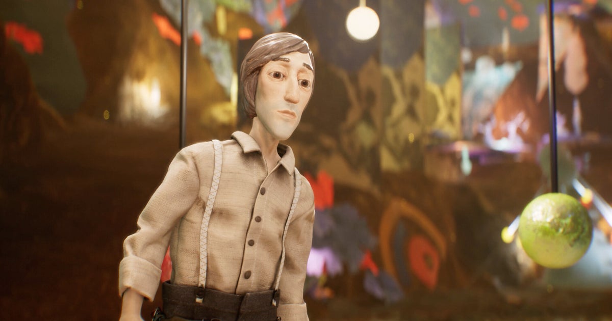 "Exploring the Claymation Spectacle of Harold Halibut: A Sub-Aquatic Sci-Fi Adventure"
