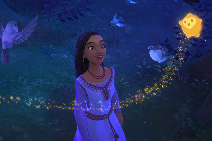 Thanksgiving Box Office Showdown: 'Wish' vs 'Napoleon'