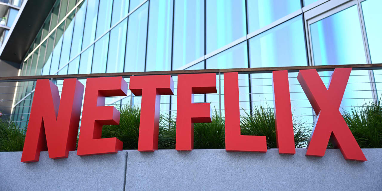 Featured image for Netflix's Mixed Quarter: Subscriber Growth, Ad Plans, and Password-Sharing Crackdown