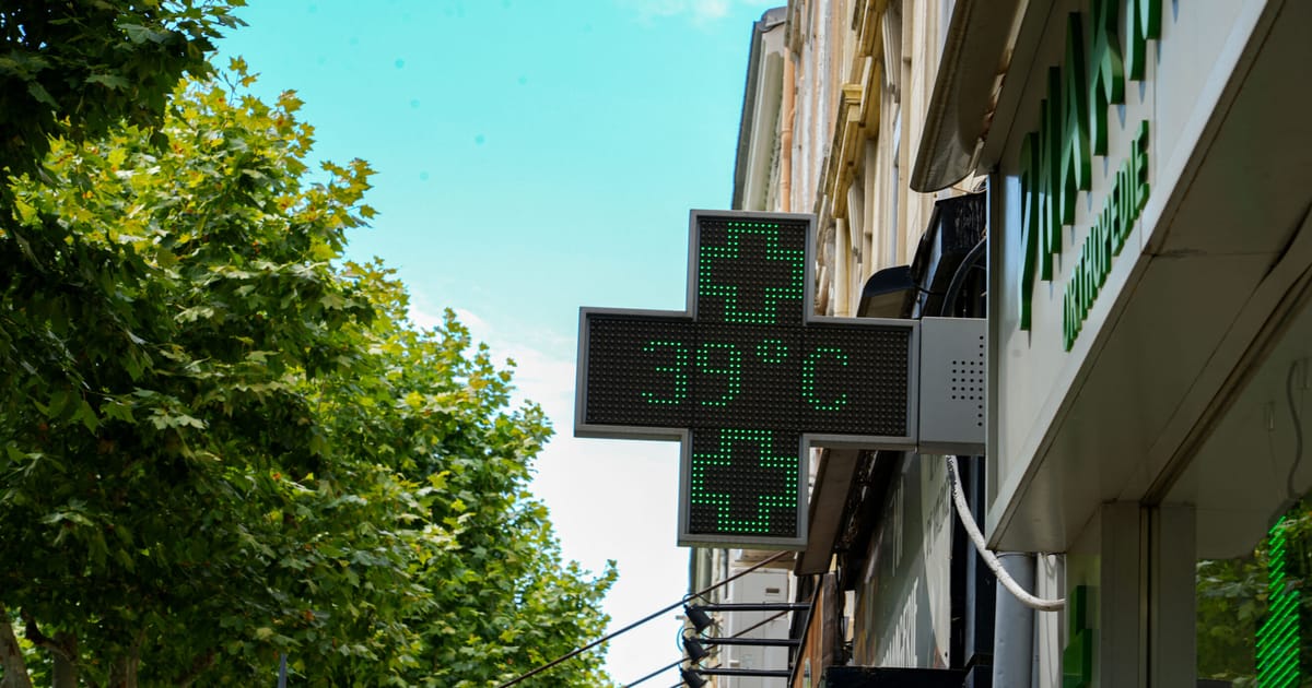 Europe Faces Record-Breaking Heatwaves and Rising Temperatures