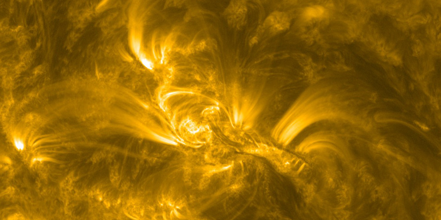 Featured image for Recent Solar Flares and Their Impact on Earthly Technology