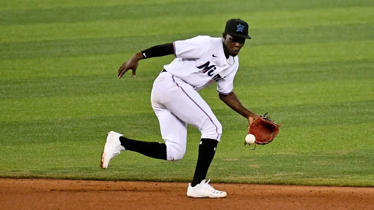 Marlins' Chisholm seeks specialist for turf toe as injuries pile up.
