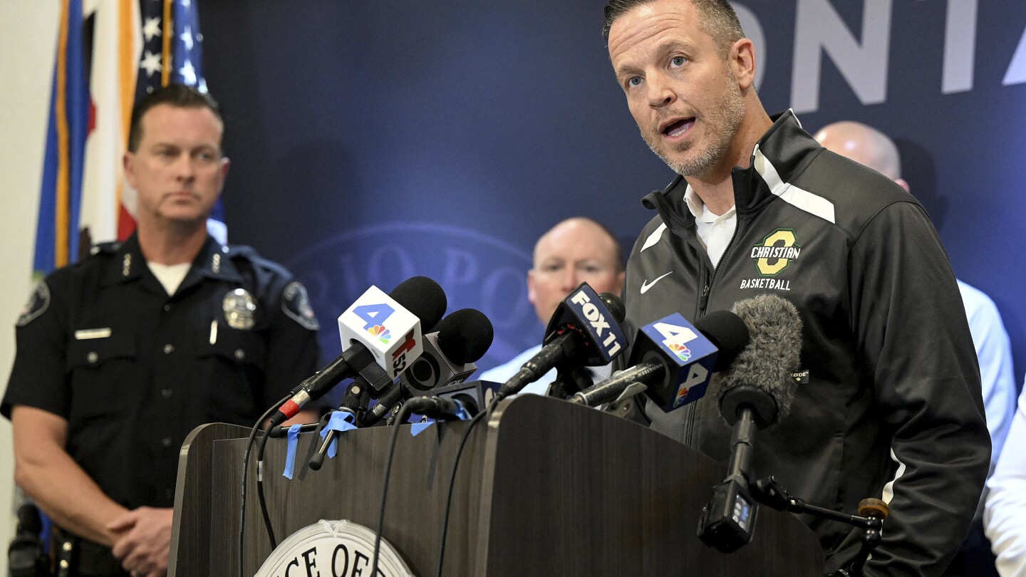"18-Year-Old Student Arrested for Planning Deadly School Shooting in Southern California"