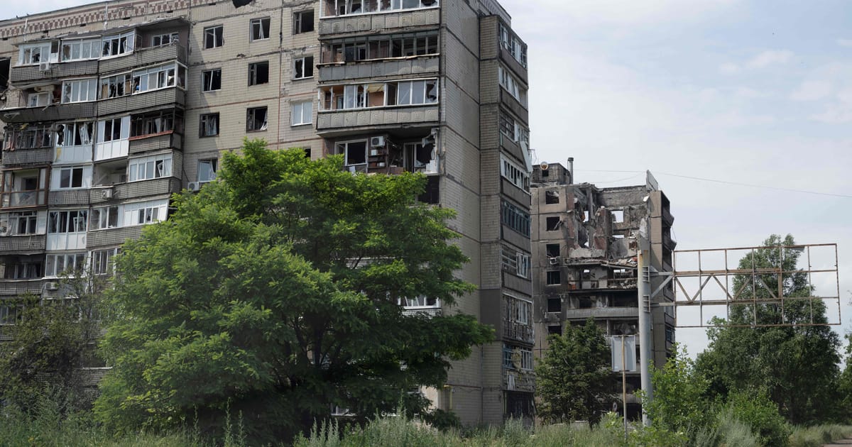 Featured image for "Escalating Conflict: Avdiivka's Tenuous Hold Against Russian Forces"