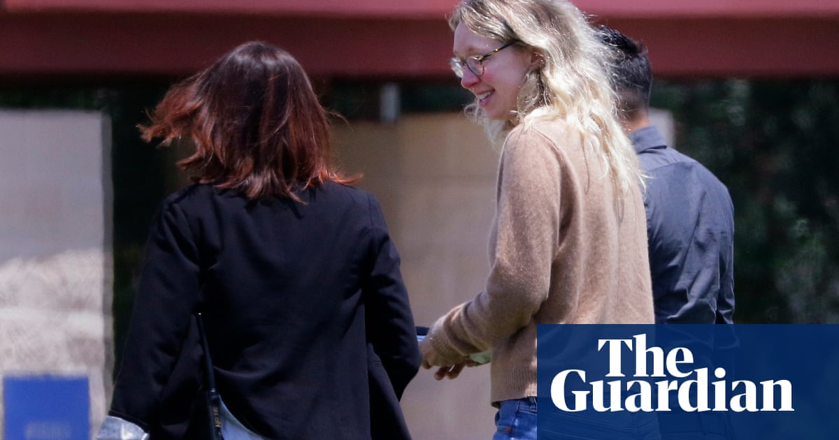 Featured image for Elizabeth Holmes' Prison Sentence Cut by 2 Years