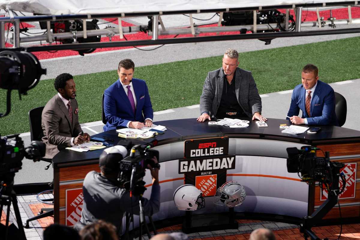 ESPN's FPI Dismisses Powerhouse Team's Title Hopes