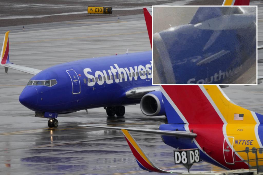 Featured image for Southwest Airlines: Engine Incidents During Takeoff