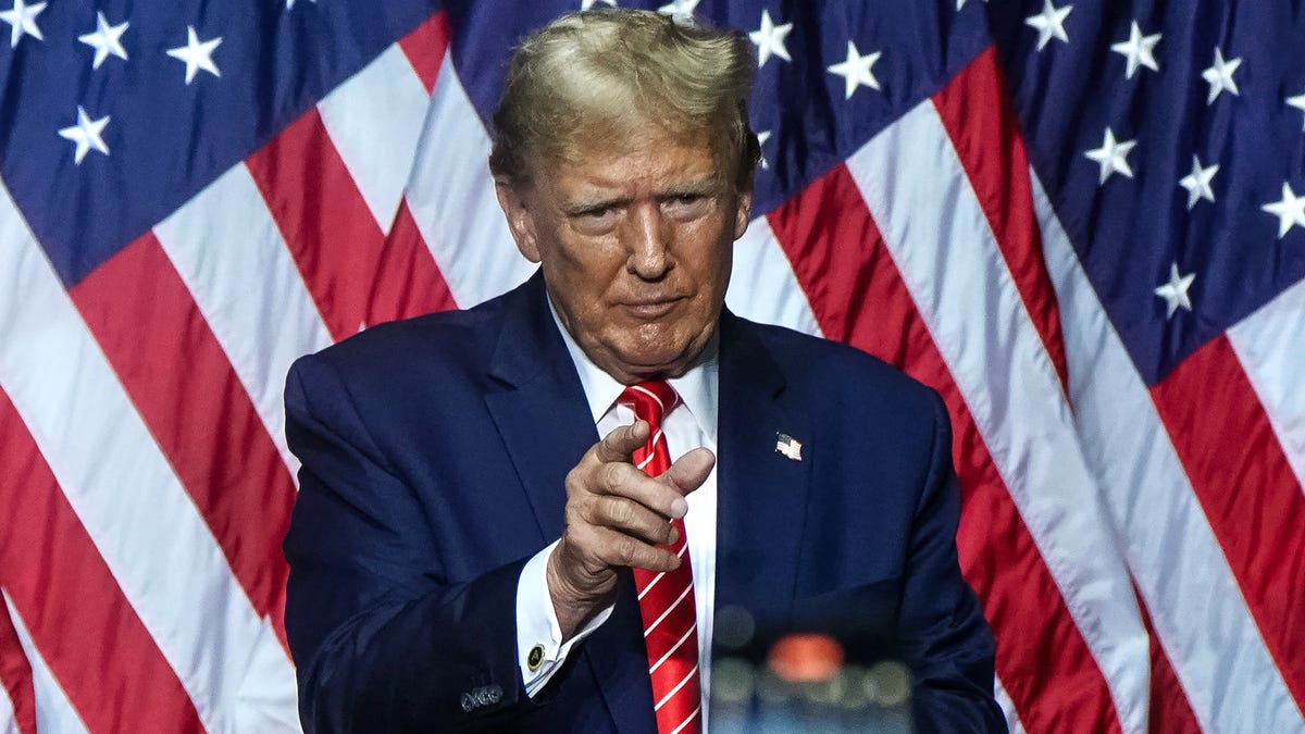 "Congress Advances TikTok Bill Despite Trump's Opposition"