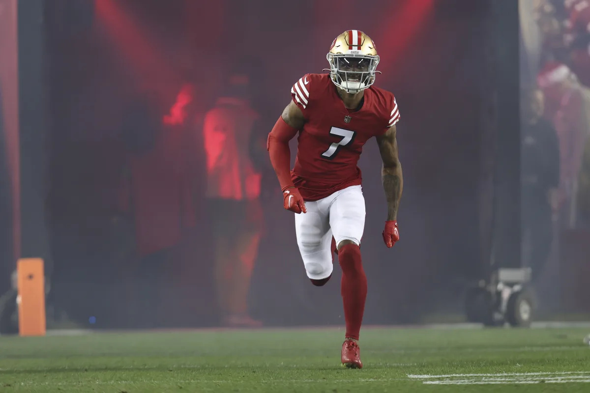 "Charvarius Ward's Journey from the Chiefs to the 49ers: Super Bowl Focus and Shade"