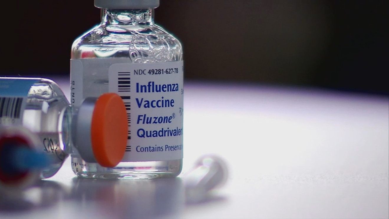 Featured image for Flu Deaths Surge in North Carolina Amid Low Vaccination Rates