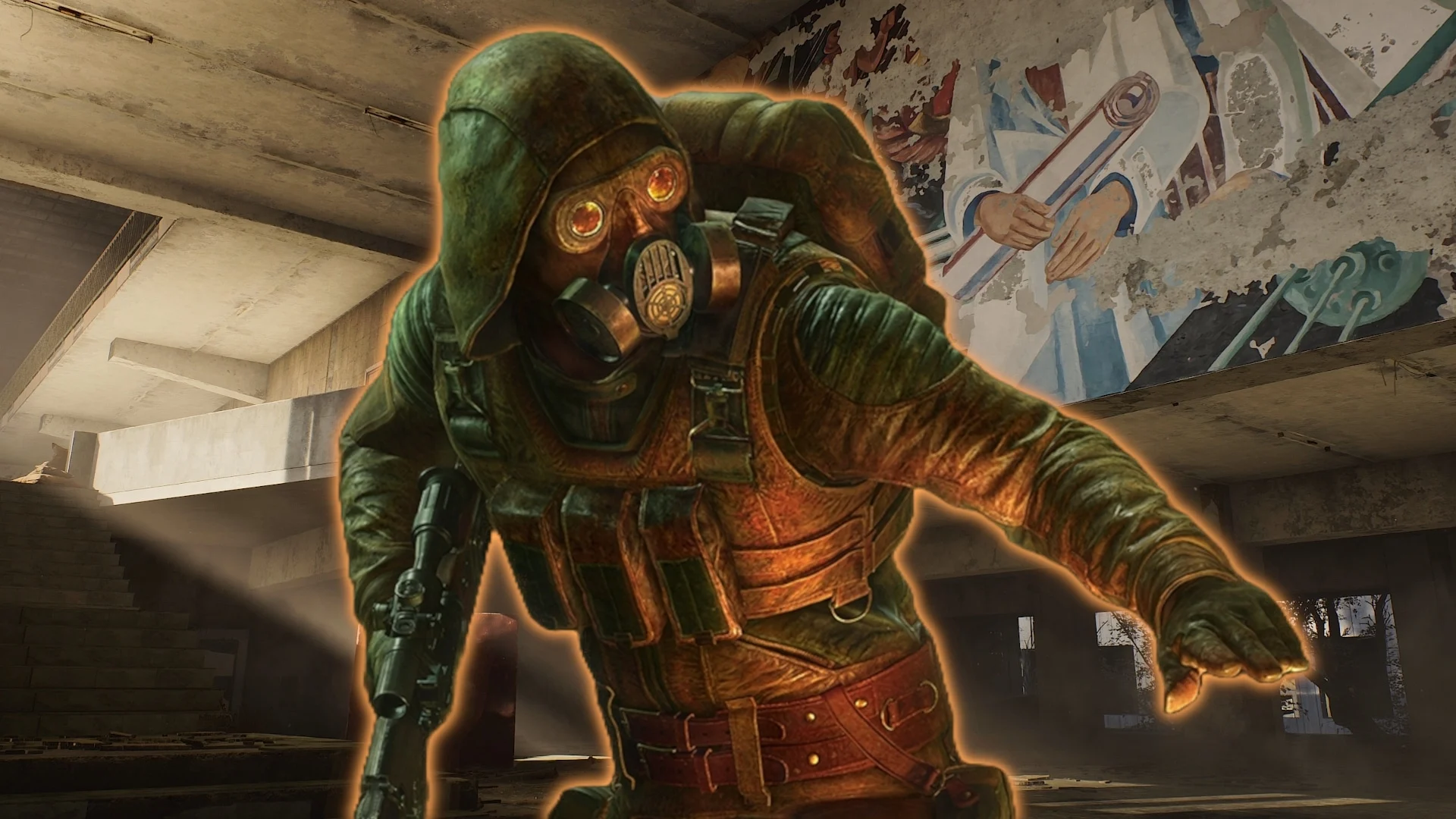 Featured image for STALKER 2 Preload Unveils Massive Size and High System Demands