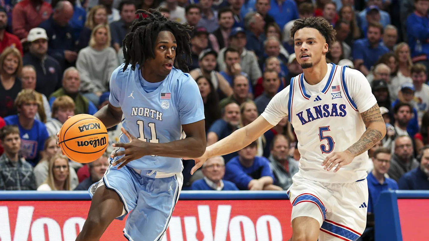 Featured image for UNC Triumphs Over American Amidst Freshmen Absences