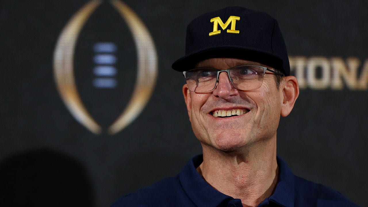 "Jim Harbaugh Interviews for NFL Head Coaching Vacancies"