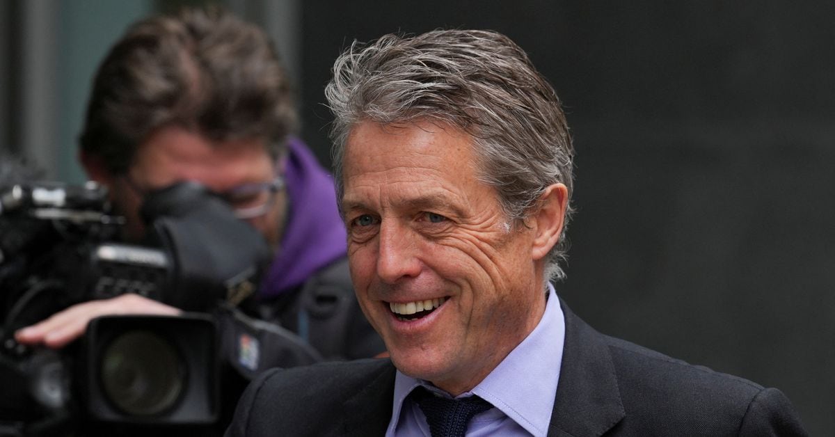 Featured image for Hugh Grant's Lawsuit Against The Sun Tabloid to Proceed to Trial.