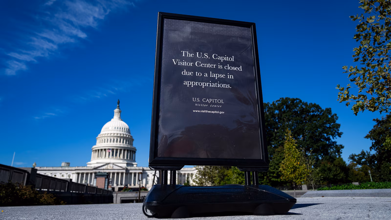 Featured image for Federal Workers and Contractors Brace for Impact of Government Shutdown