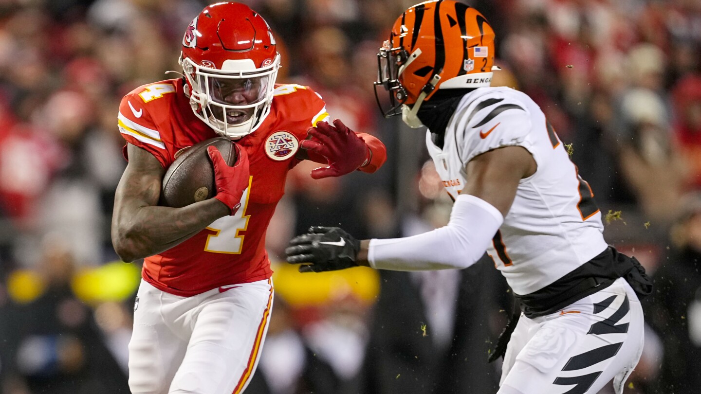 Featured image for "Chiefs' Rashee Rice Faces Potential Discipline After Dallas Crash"