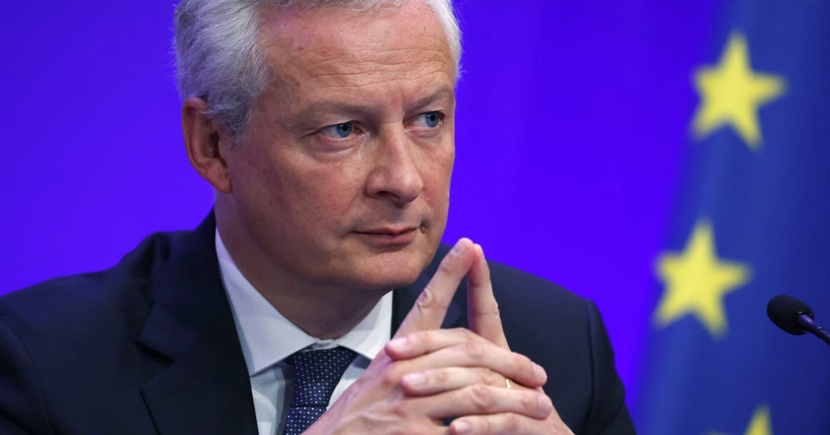 EU Countries Reach Deal on National Spending Rules, France and Germany Confident