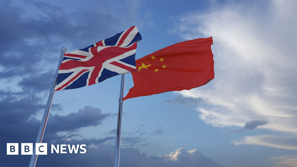 "China Detains Foreign Consultant for Spying for Britain's MI6, Says Top Spy Agency"
