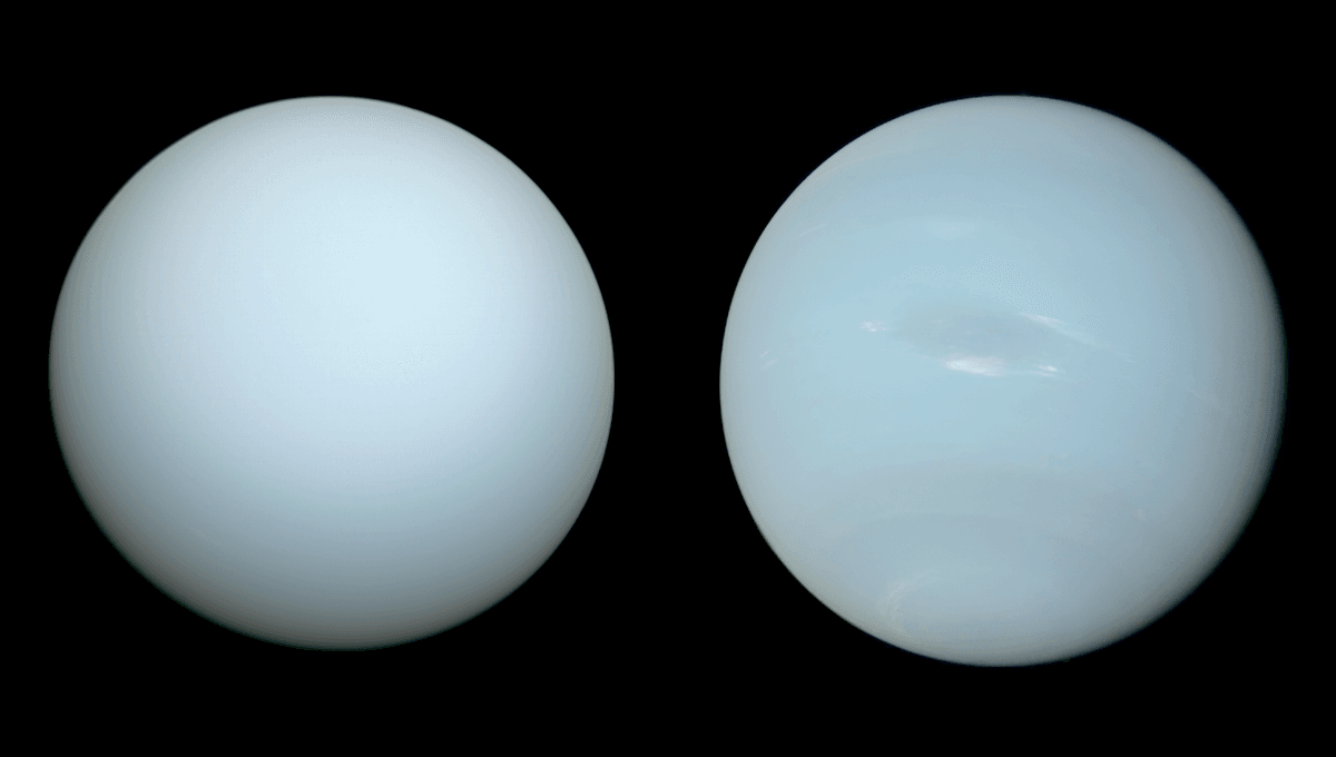 Featured image for Uranus and Neptune Might Be Rocky Giants Instead of Ice Giants