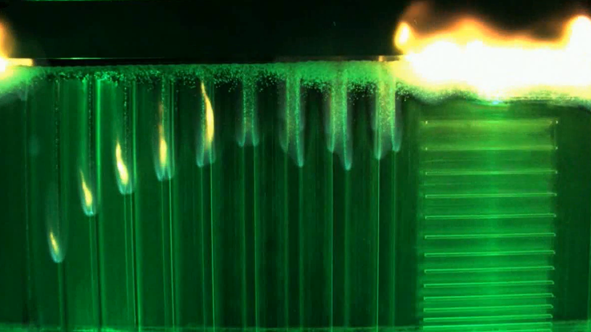 "Groundbreaking Fire-in-Space Experiment Set to Ignite Lunar Exploration"