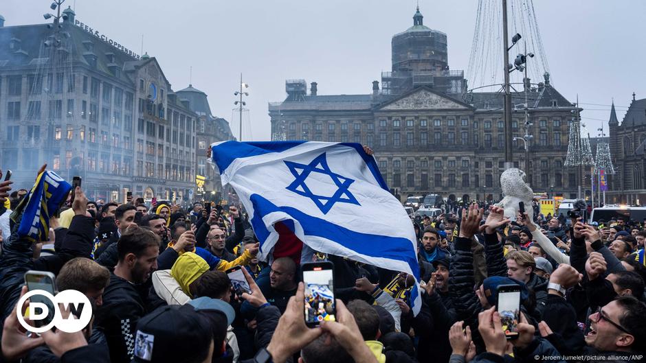 Amsterdam Riots: Israeli Fans Targeted in Violent Attacks
