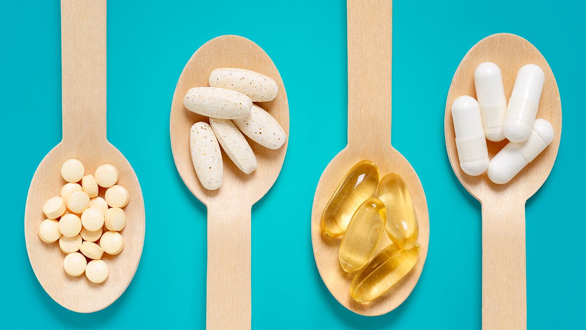 Featured image for "Common Supplements Linked to Acne, Dermatologist Warns"