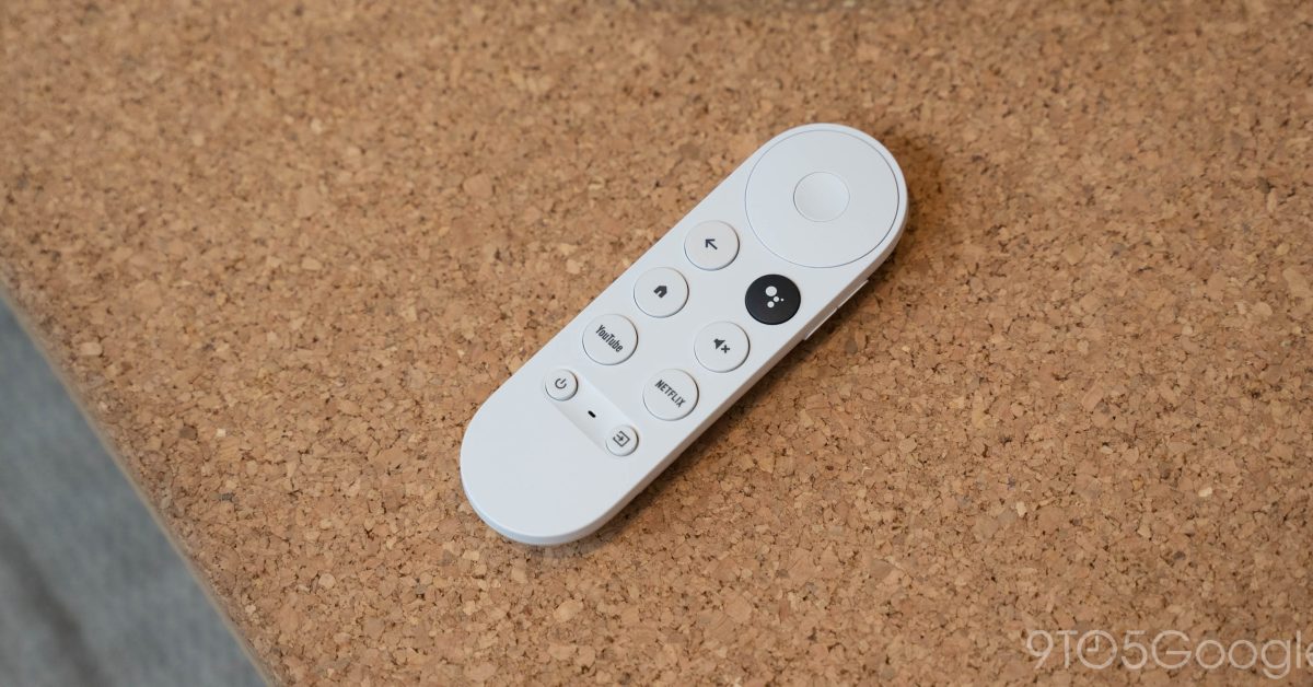 Featured image for "New Chromecast with Google TV Unveils Upgraded Remote Featuring Star Button"