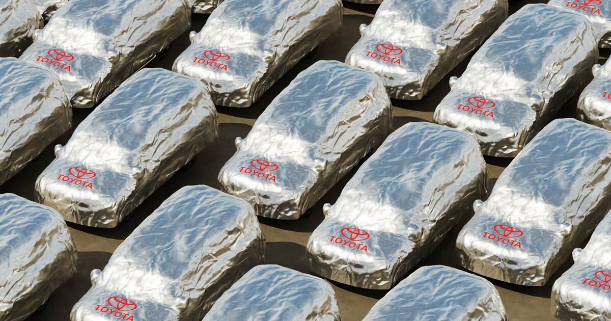 Featured image for "2025 Toyota 4Runner: Embracing Hybrid Power and Innovative Features"