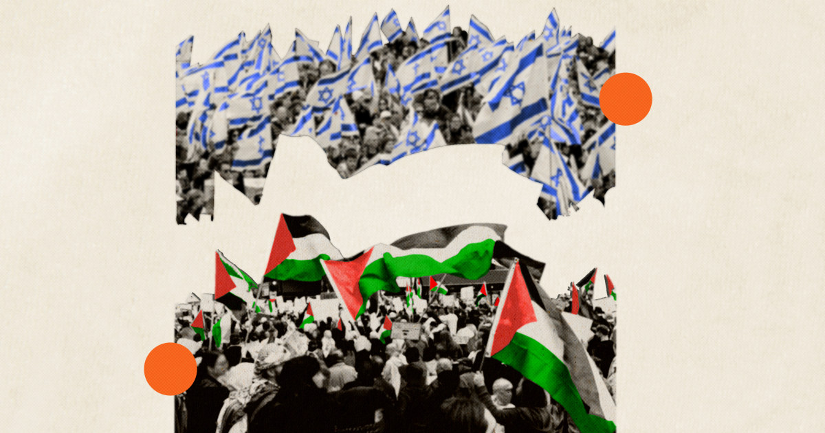Featured image for "Challenging U.S. Policy: Pro-Palestinian Activism on the Rise"