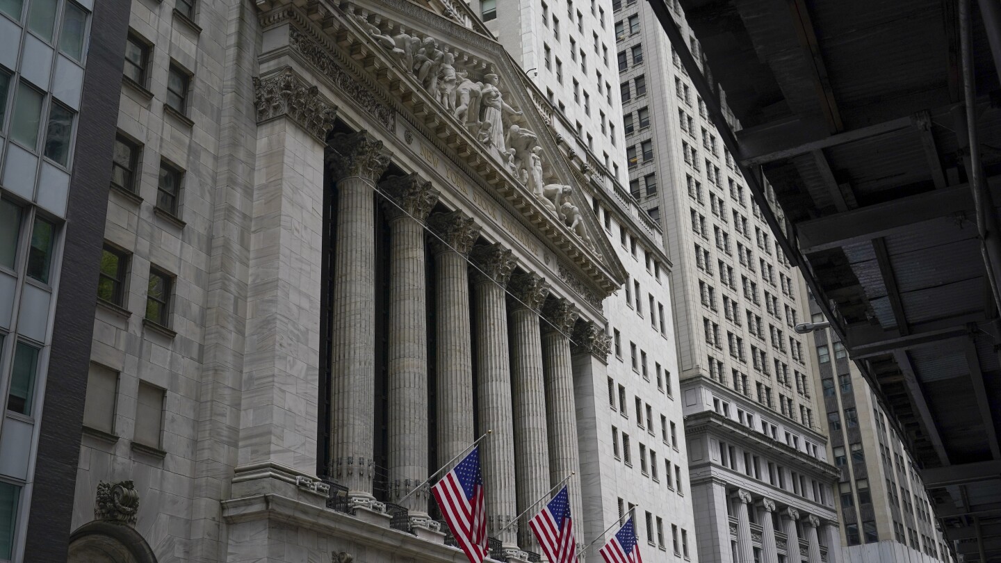 "Wall Street's Mixed Finish: Dow Hits Record, Intel Plunges, and Tesla Dives"