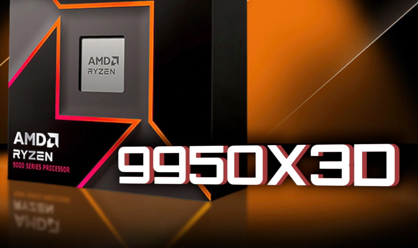 Featured image for AMD Ryzen 9 9950X3D: A Game-Changer with Turbo Mode and 3D V-Cache