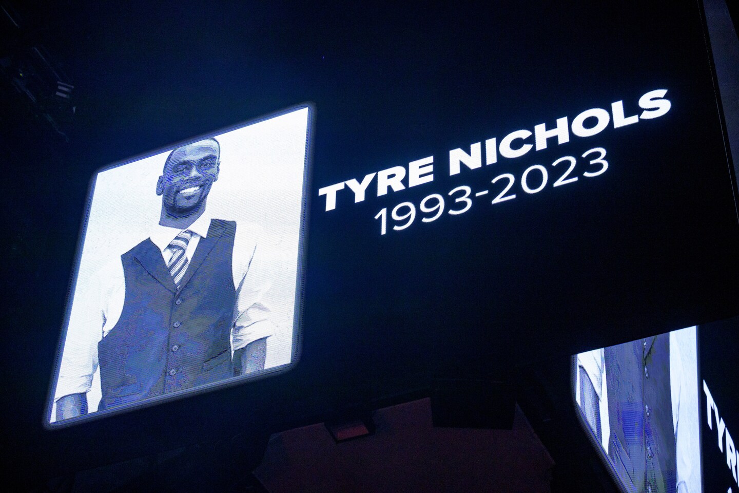 Autopsy confirms Tyre Nichols died from blunt force trauma.