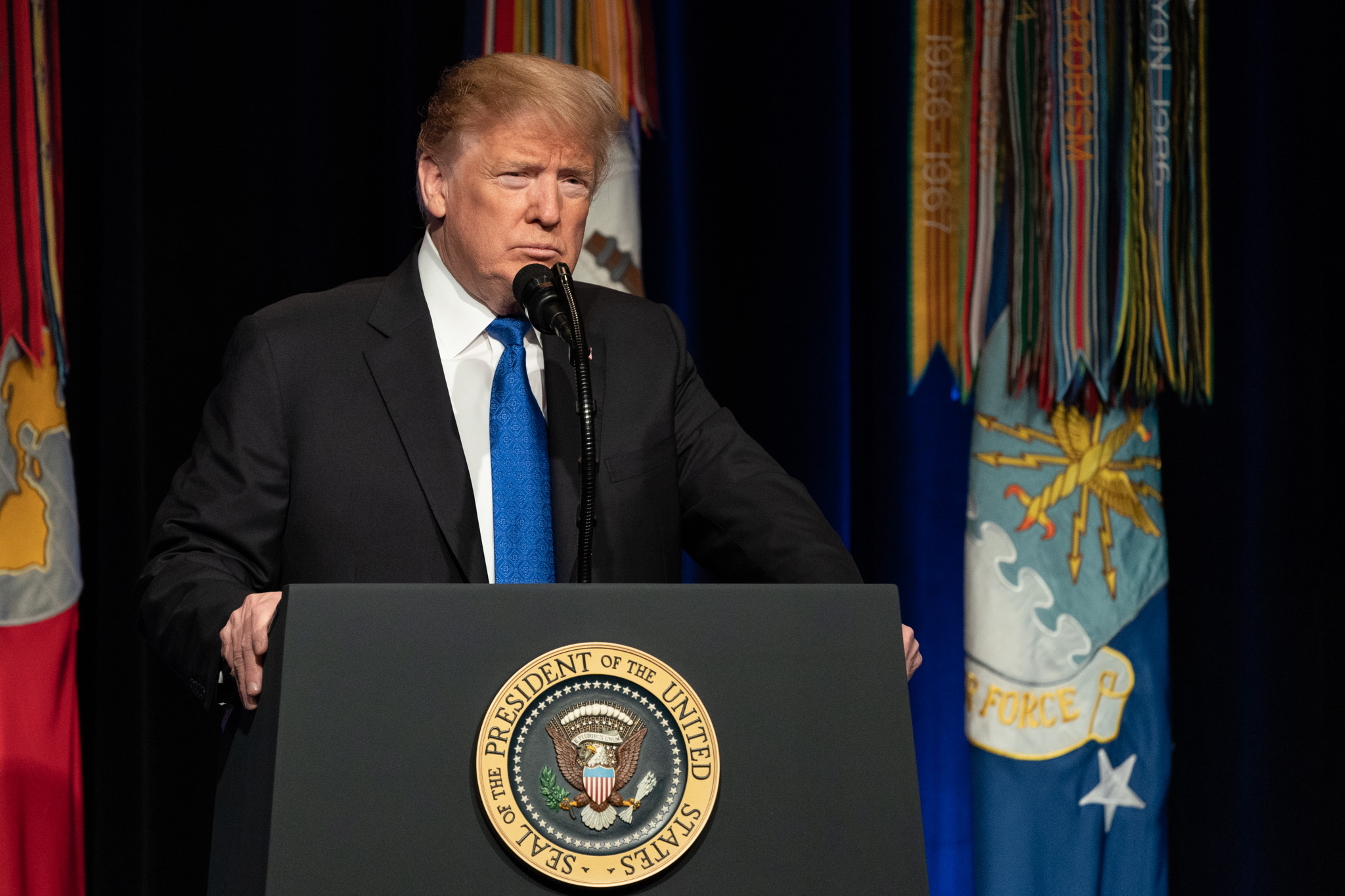 Navigating Market Uncertainty in Trump's Early Days