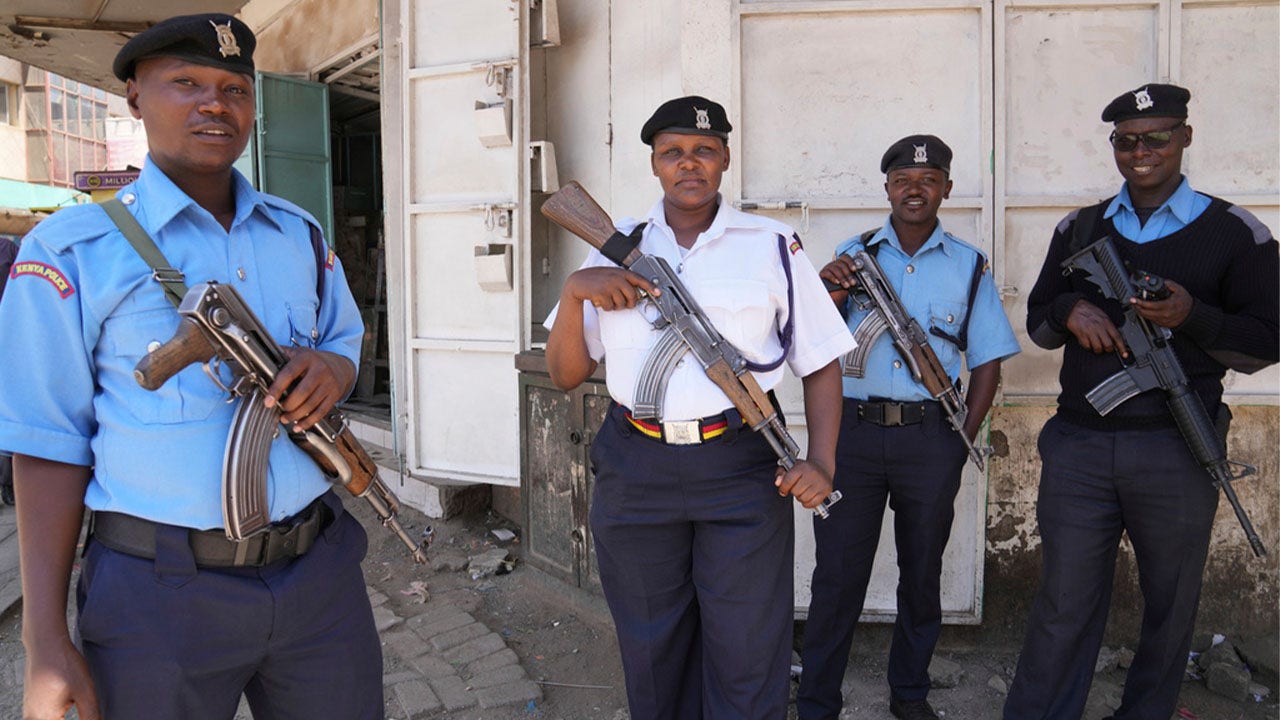 Featured image for "Kenya's Pause in Police Deployment and Haiti's Political Transition"