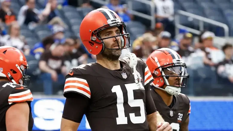 Browns Keep QB Situation Under Wraps, Leaving Fans Guessing