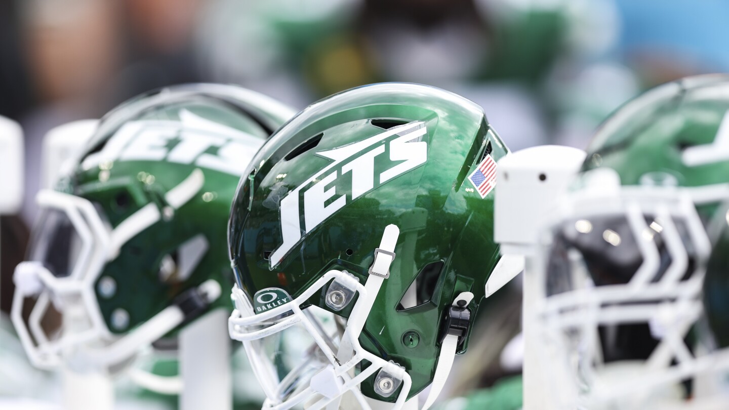 Jets reveal impressive new locker room ahead of 2025 NFL season
