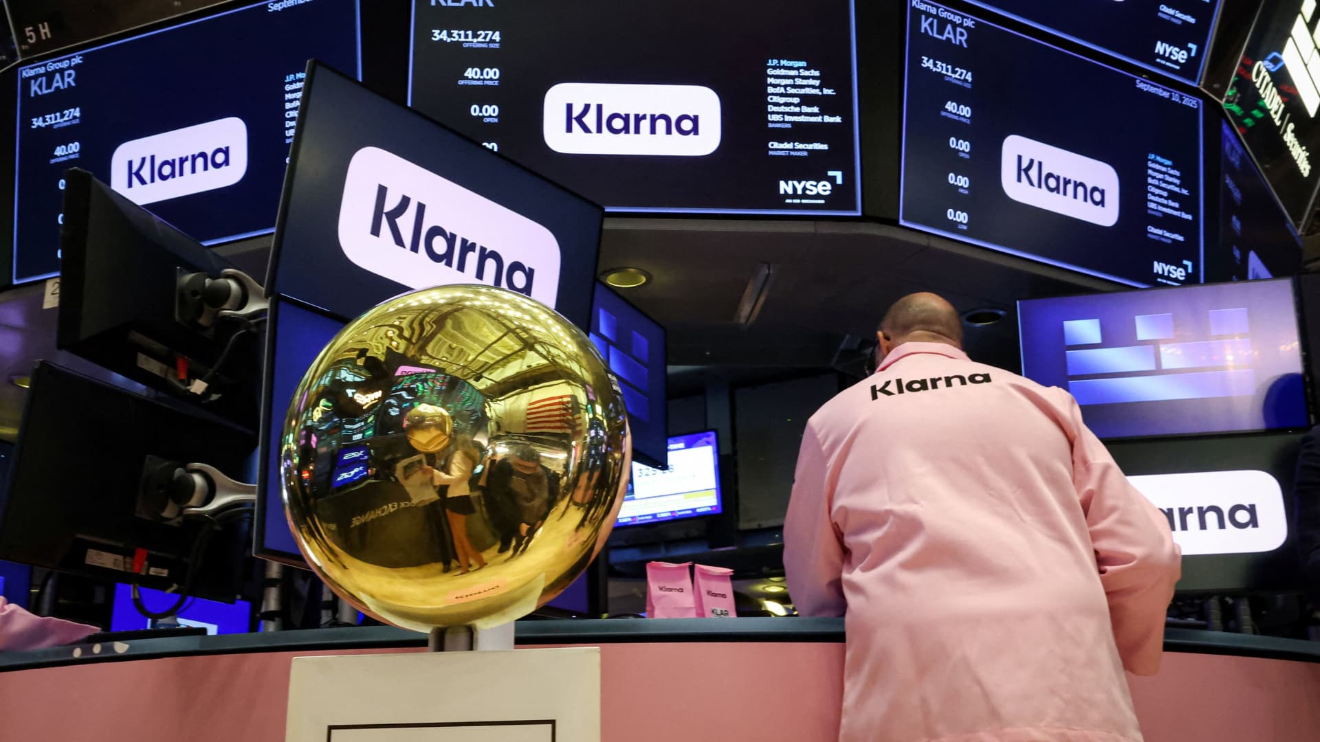 Featured image for Klarna's IPO: A Steady Step Toward Fintech Growth and Investor Opportunities